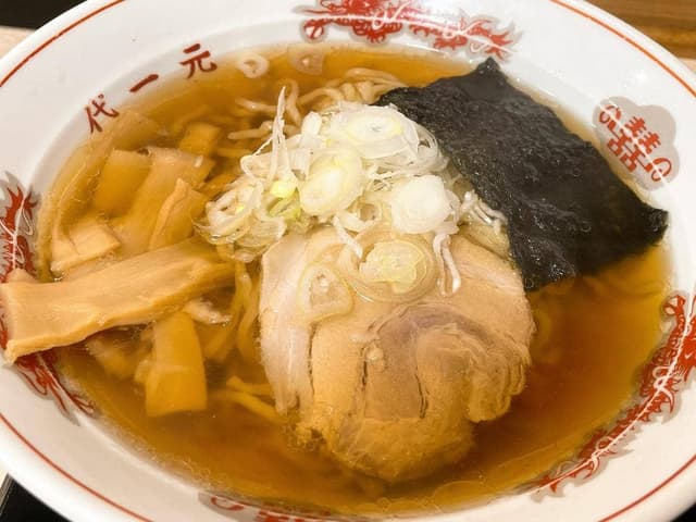 定食や・中華そば 代一元 - サブ画像2