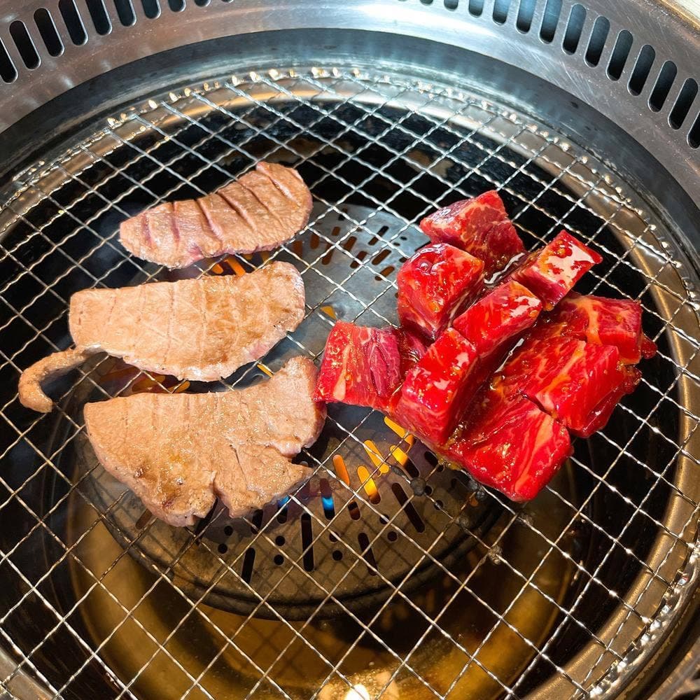 焼肉きんぐ 西尾店