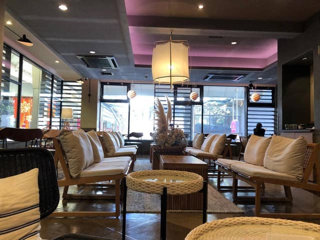 タリーズコーヒー 京都寺町通り店 - サブ画像3