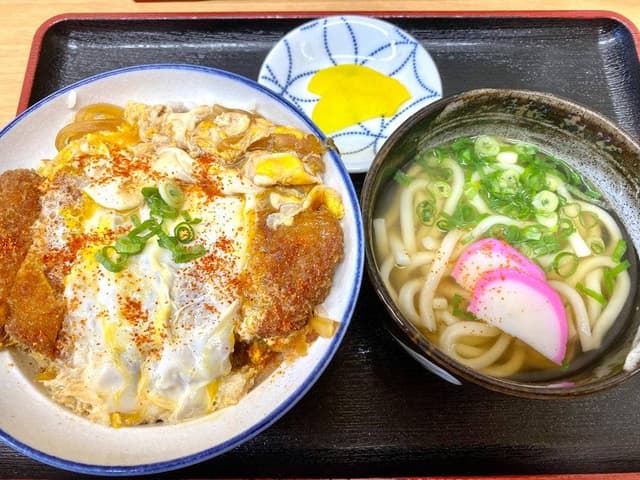 大ちゃんうどん - サブ画像2