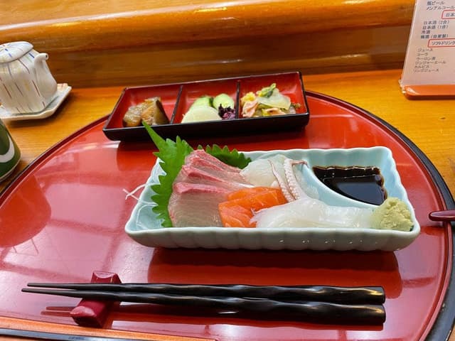 栄寿し - サブ画像1