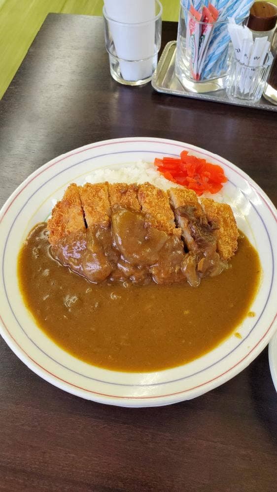 東京慈恵会医科大学附属 第三病院 外来食堂