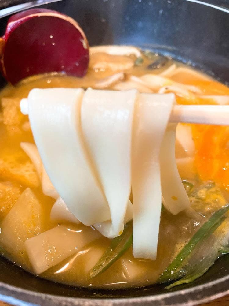 河口湖 ほうとう 寿屋