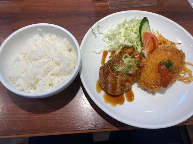 レストラン まつもと - サブ画像2