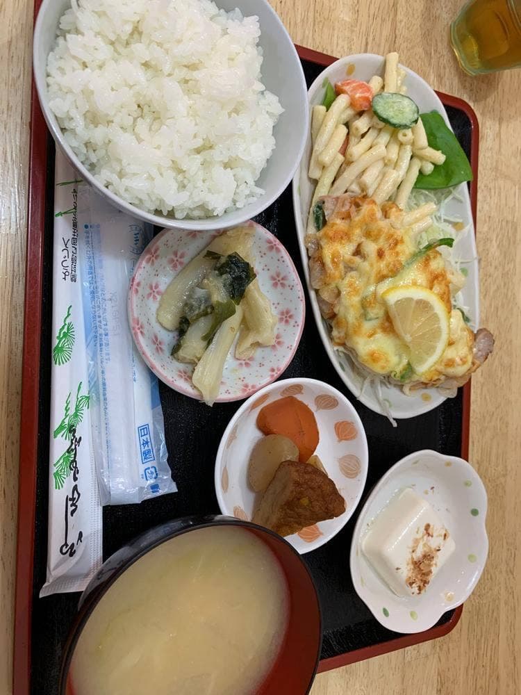 ランチ・ボックス
