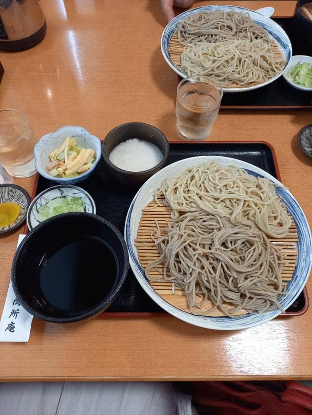 岩清水 関所庵 - サブ画像1