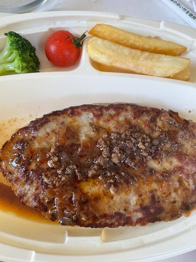 びっくりドンキー 浜松萩丘店 - サブ画像1