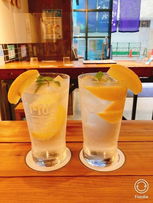 CRAFTBEERと炭火 はればれ - サブ画像3
