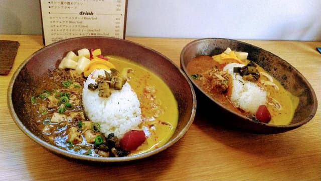 カレーとコーヒーのお店 774 - サブ画像1