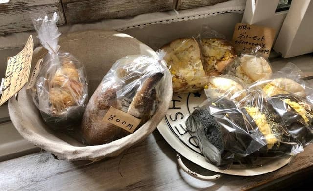 天然酵母のパン屋さんat言問茶屋 - サブ画像1