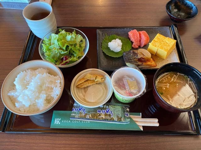 古賀ゴルフ・クラブ レストラン - サブ画像2