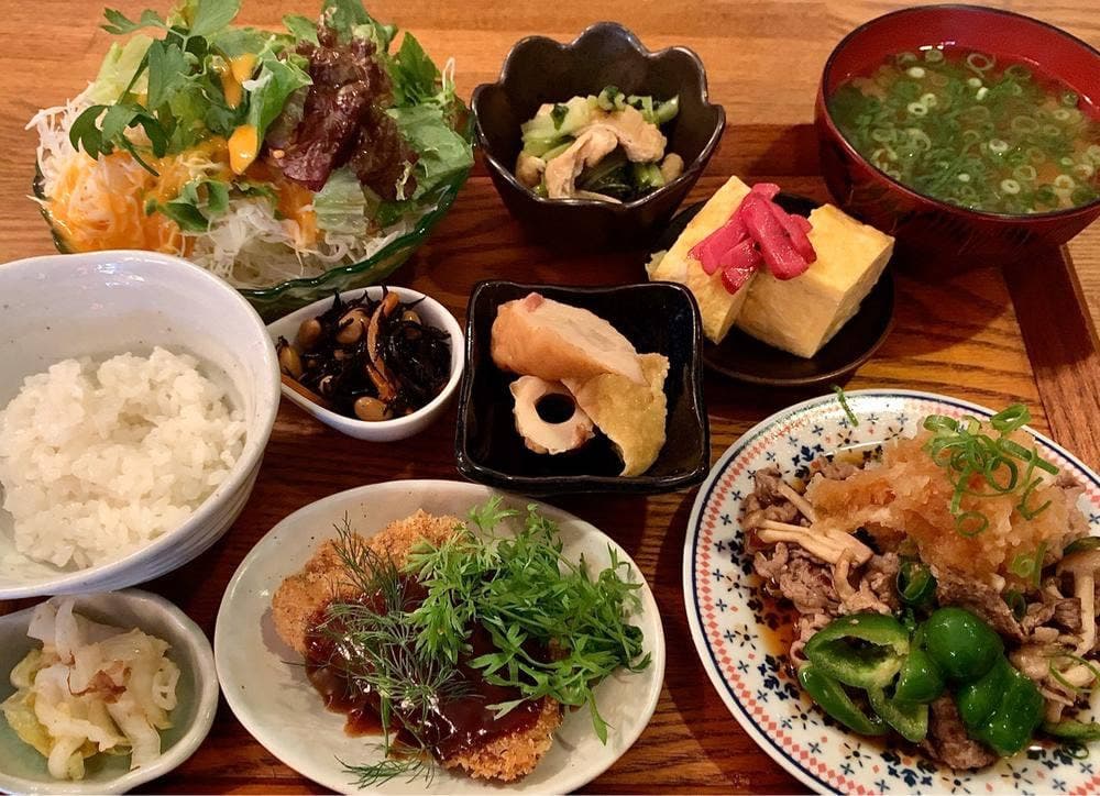 洋食 洋風居酒屋 ロッソ