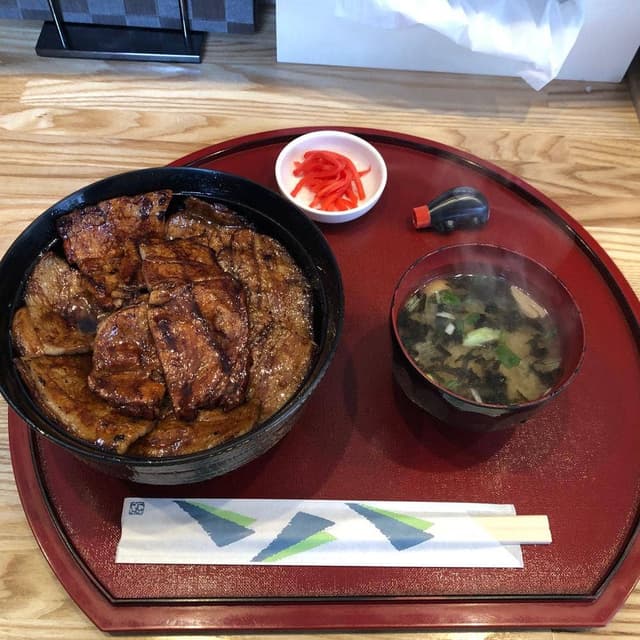 ぶた丼 きくちや - サブ画像2