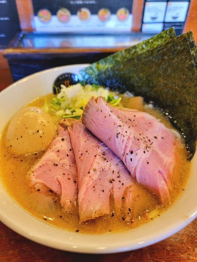 RAMEN GOSSOU - サブ画像1