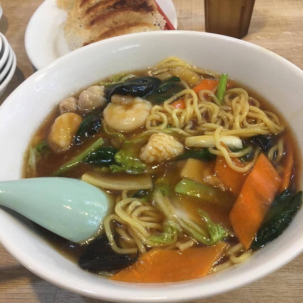 横浜餃子軒