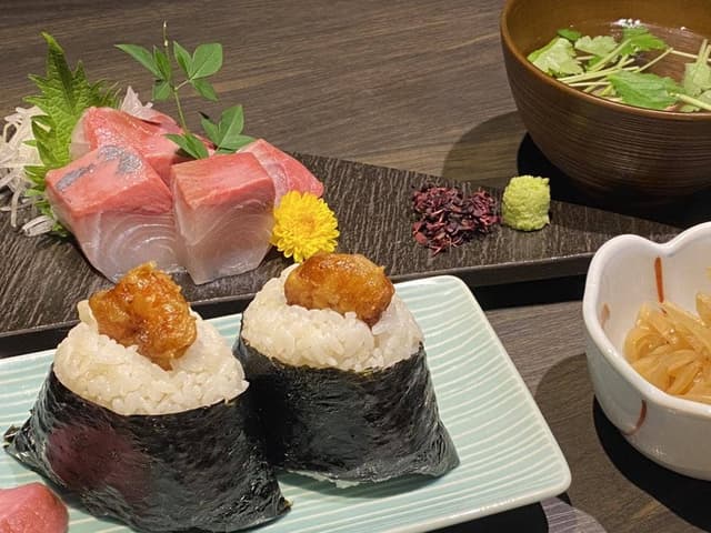 天ぷらとおでん個室居酒屋 天串 四日市駅前店 - サブ画像1