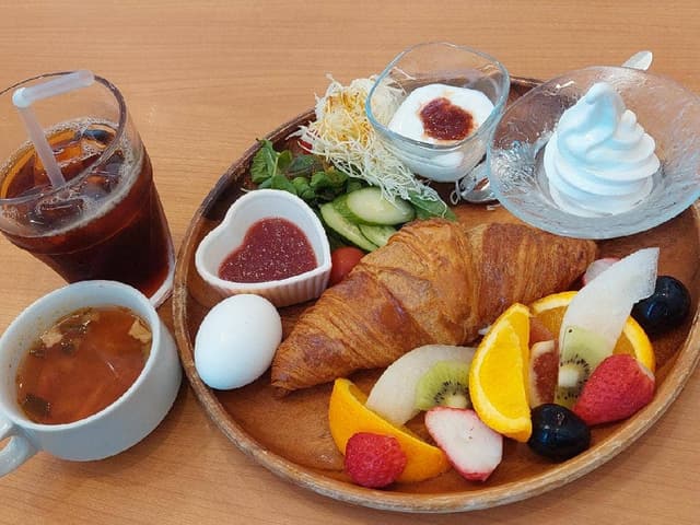 キングファームカフェ - サブ画像2