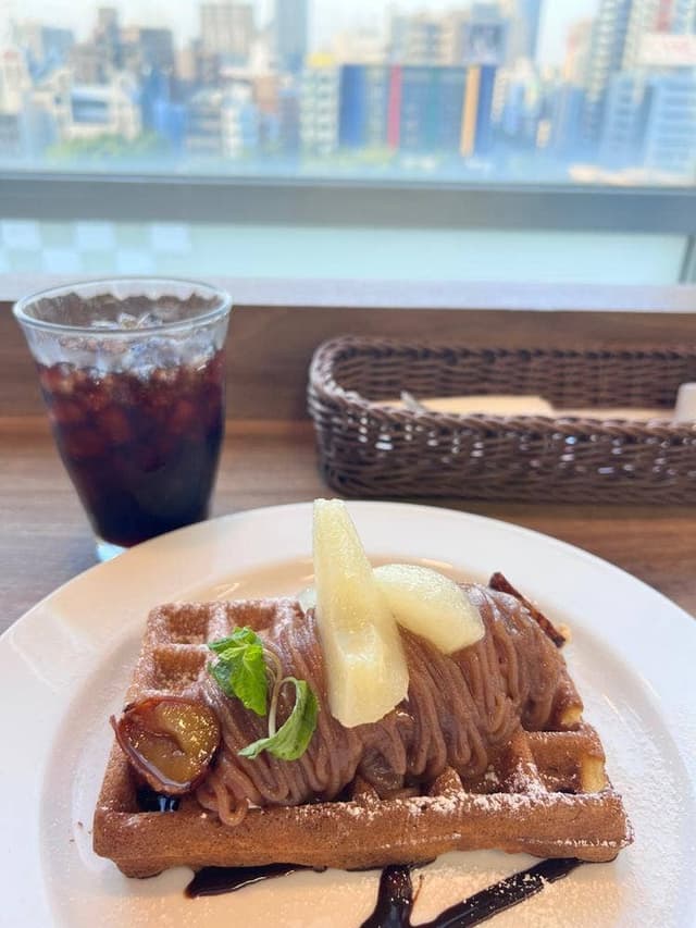 カフェテラストリコロール 京阪シティモール店 - サブ画像3