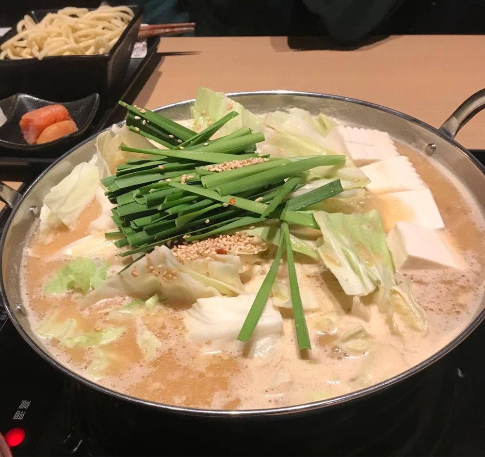 博多もつ鍋おおやま 大阪駅店