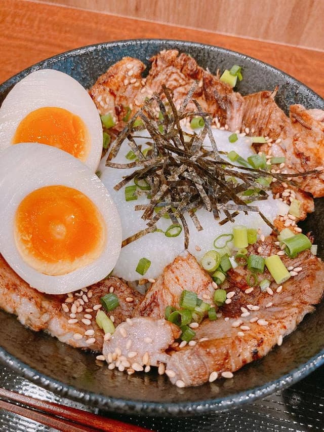 チャーシュー丼専門店 こむらや - サブ画像1