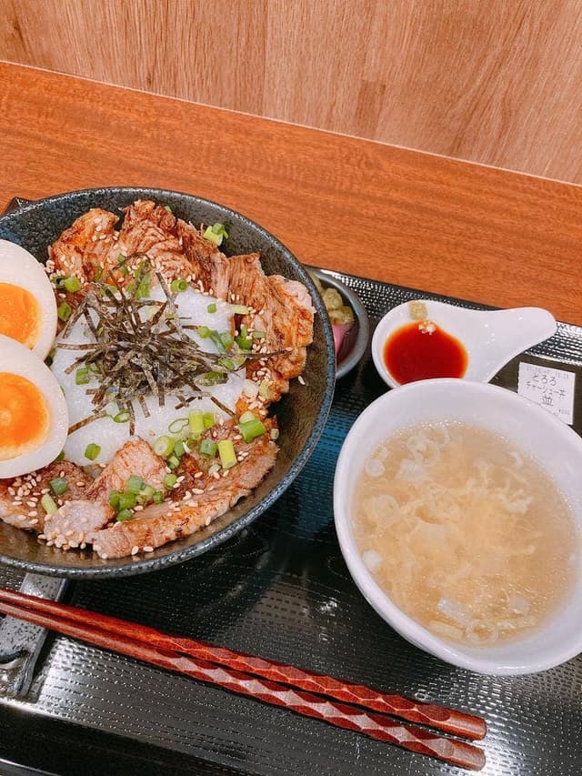 チャーシュー丼専門店 こむらや - サブ画像3