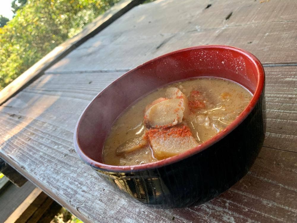 大山山頂茶屋
