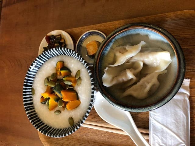 中国茶とおかゆと点心 奥泉 - サブ画像2