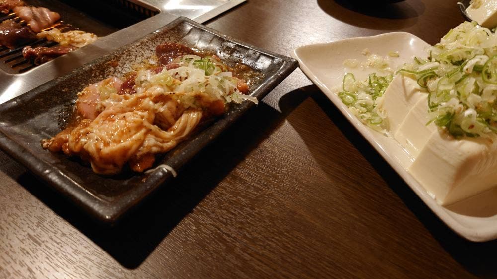 ホルモン焼き いそや