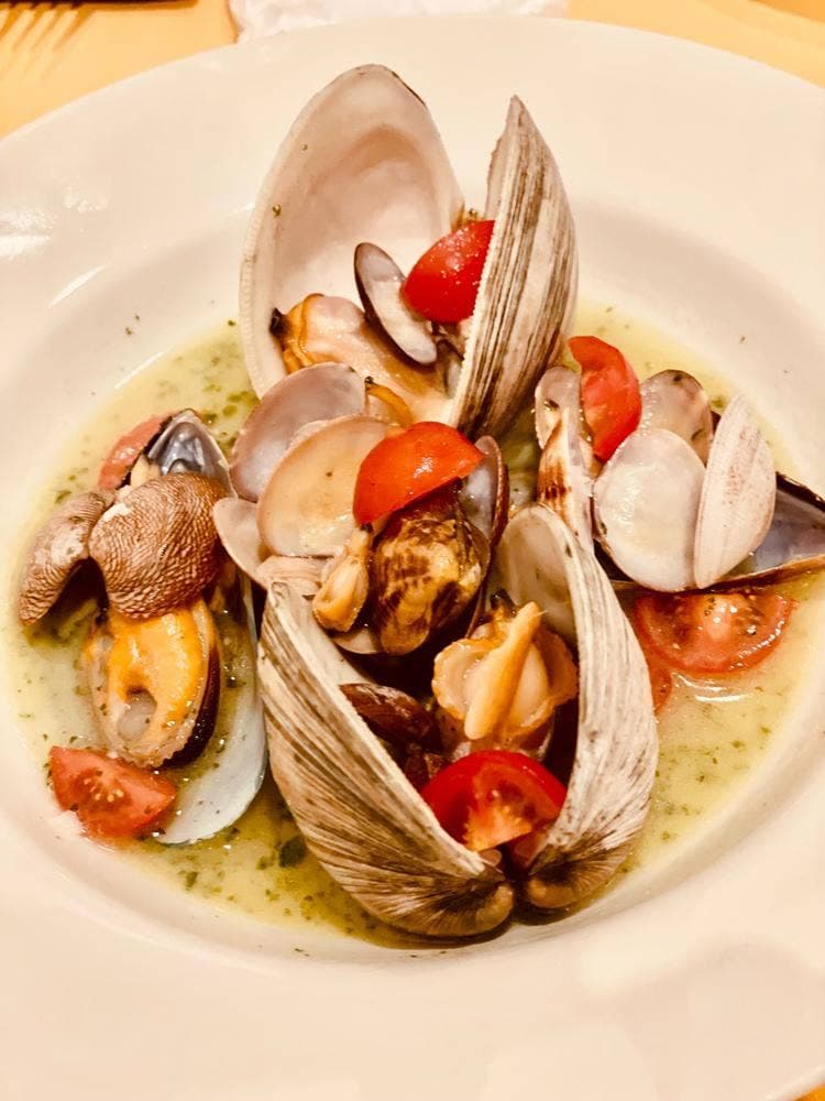 トラットリア コンチェルヴォーノ