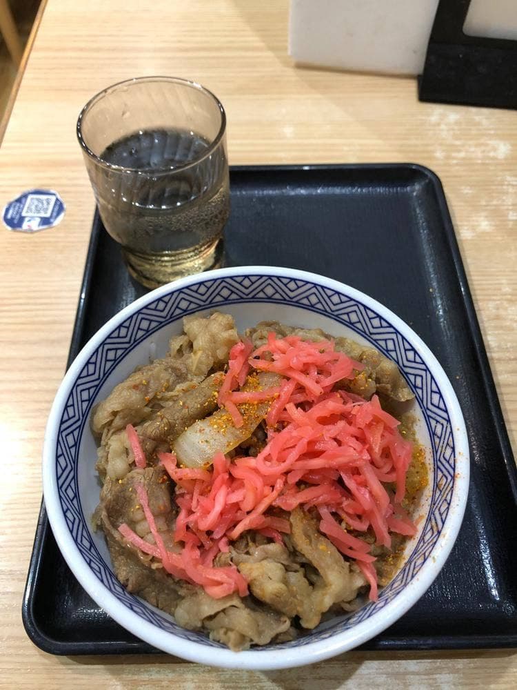 吉野家 名鉄名古屋駅店