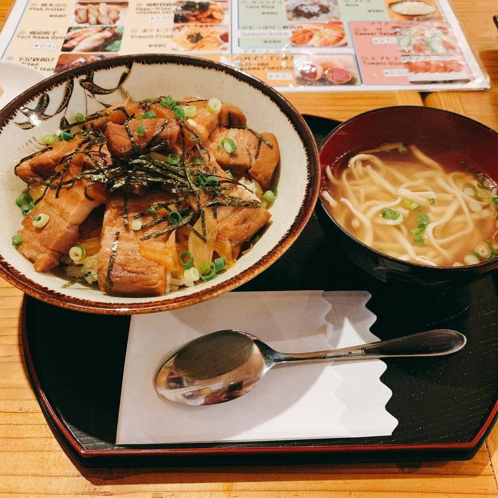 ちゅらはま食堂