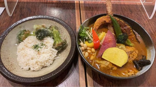 Rojiura Curry SAMURAI. 鎌倉店 - サブ画像2