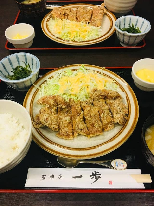居酒屋 一歩 - サブ画像3