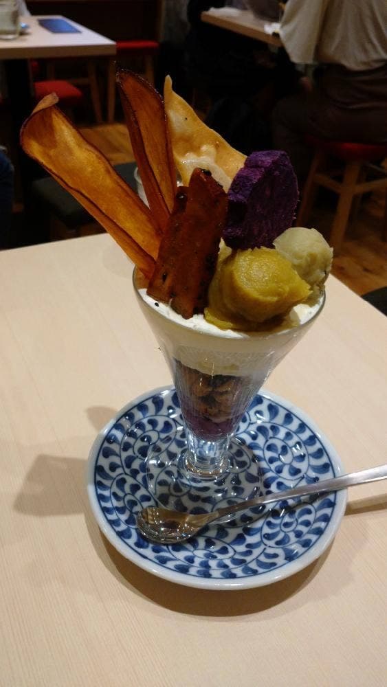 高級芋菓子しみず 袋町店 - サブ画像2