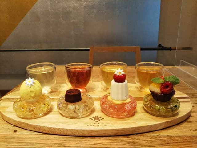 茶寮FUKUCHA 四条店 - サブ画像1