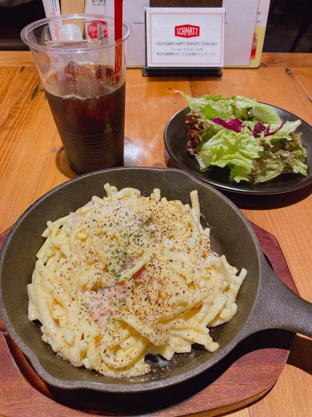シュマッツ・ビア・ダイニング 新宿住友ビル店 - サブ画像3