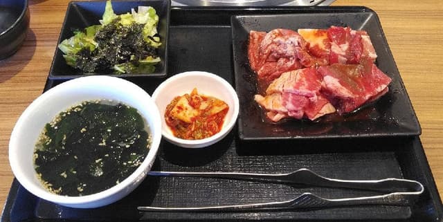 焼肉倶楽部 いちばん 大和郡山店 - サブ画像1