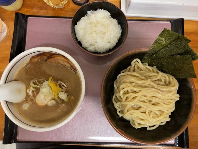 麺屋 六根 - サブ画像1