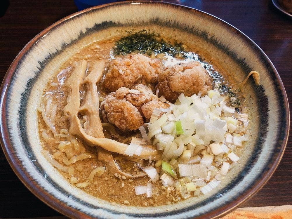 麺屋赤鬼 味噌屋