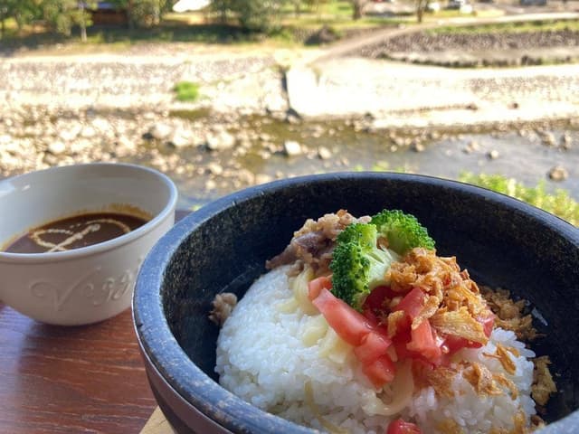CAFE PARAM - サブ画像1