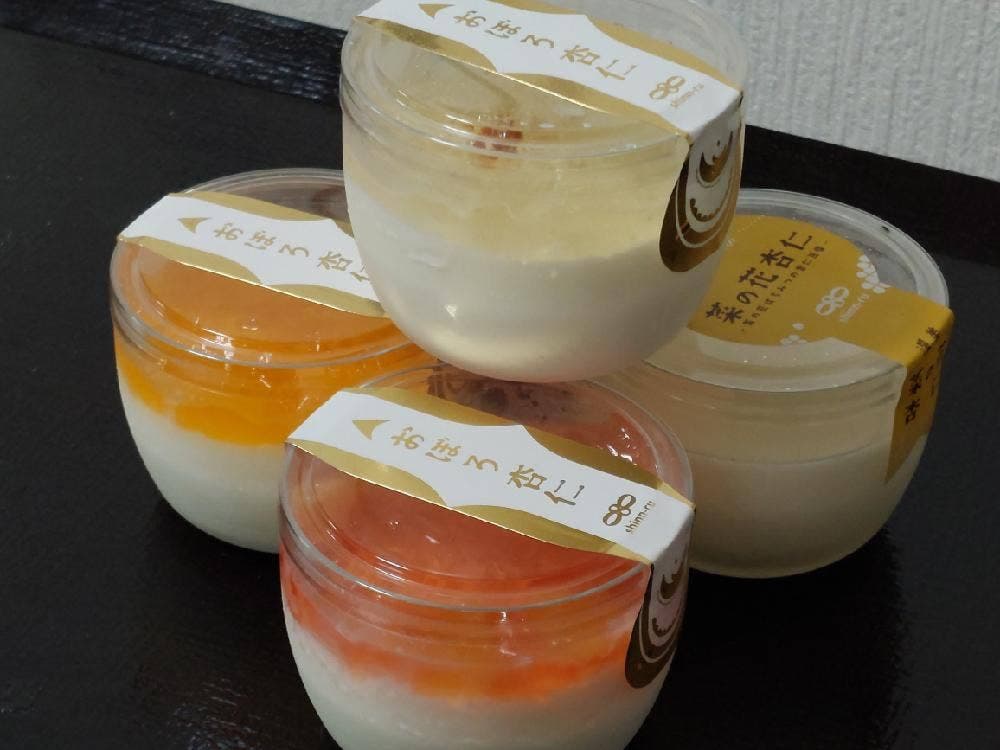 杏仁豆腐専門店 080shinn-ru