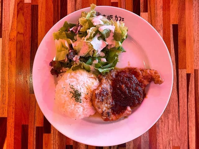道玄坂カフェ - サブ画像1