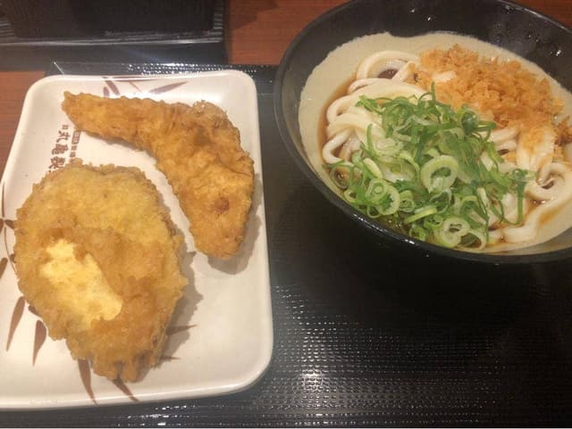 丸亀製麺 八王子アイロード店 - サブ画像3