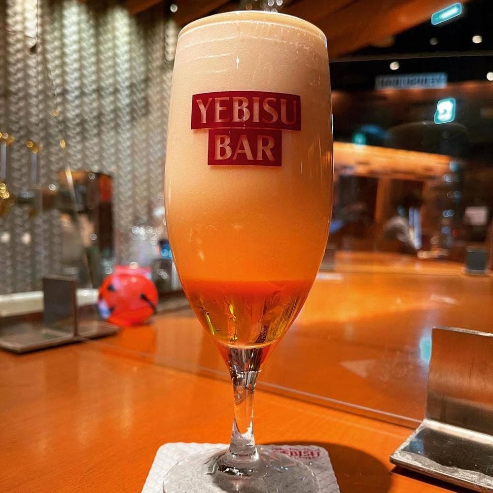YEBISU BAR 銀座コリドー街店
