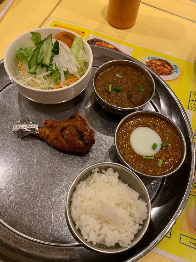 インドバー ムスカン - サブ画像1