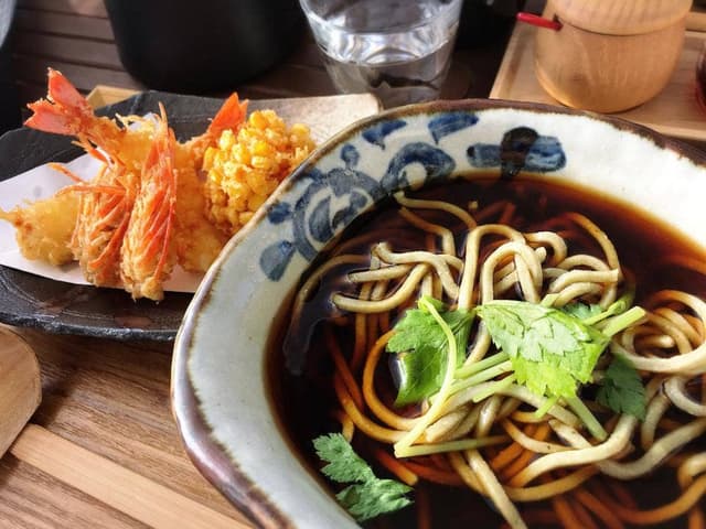 香る十割そば 蕎麦花 拓勇店 - サブ画像1