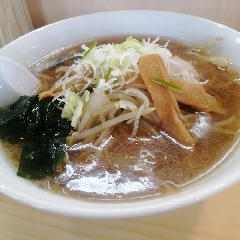 寳龍ラーメン