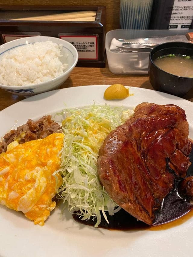 大阪トンテキ 大阪駅前第2ビル店 - サブ画像3