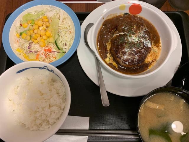 松屋 三軒茶屋店 - サブ画像2