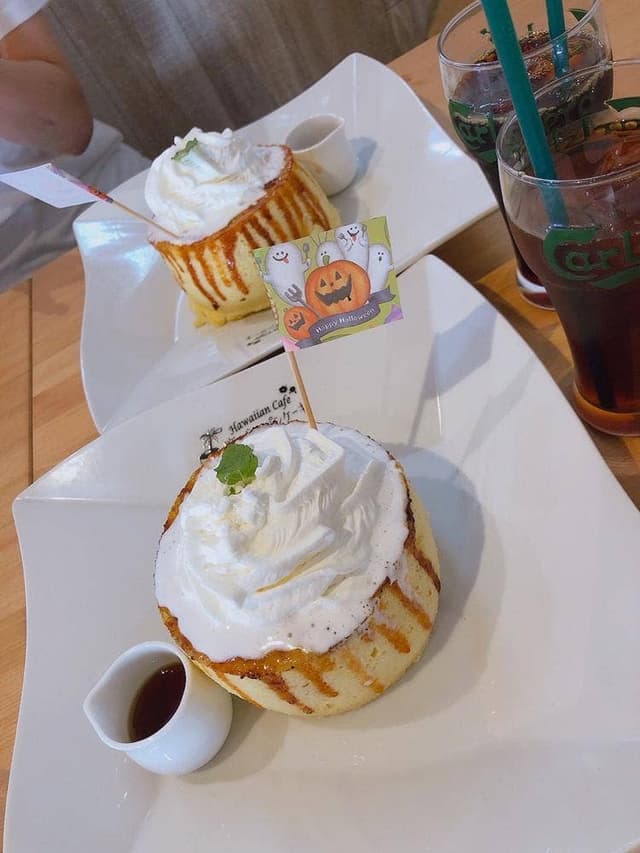 Hawaiian Cafe 魔法のパンケーキ 木津川店 - サブ画像2